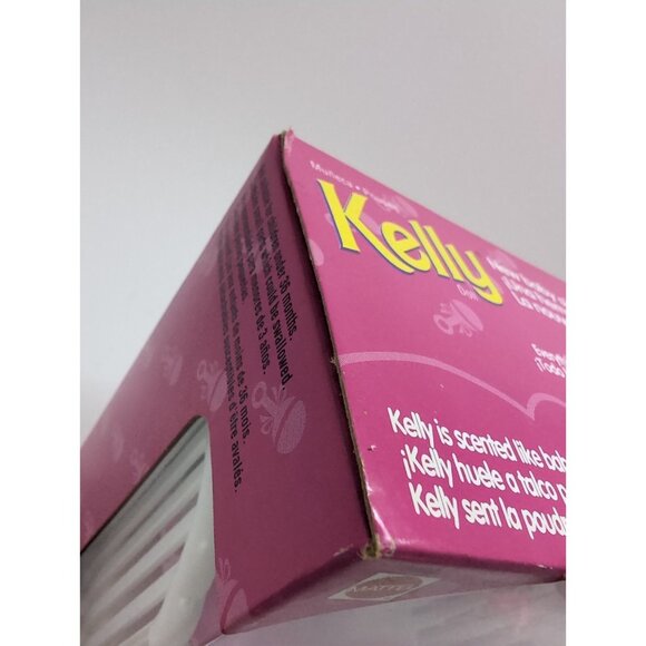 Mattel Kelly New Baby Sister of Barbie NIB #12489 Canada Version Vintage 1994 - Picture 13 of 16